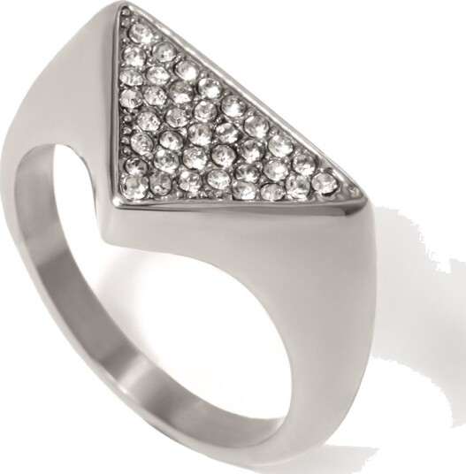 Céleste Ring Ines Silver