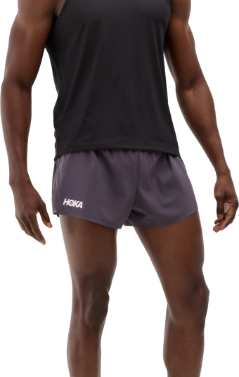 Hoka Men"s Race Day Split Short Squid Ink XL Hoka Men"s Race Day Split Short Squid Ink XL
