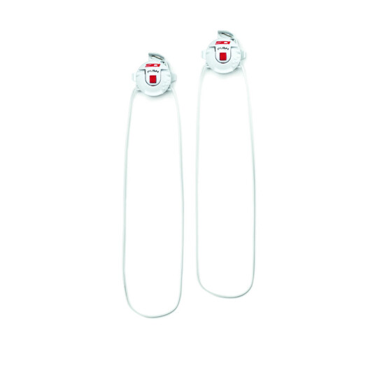Sidi Tecno 3 Push Flex dreiespenne hvit