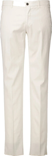 Berwich Herre Bukser Beige S,