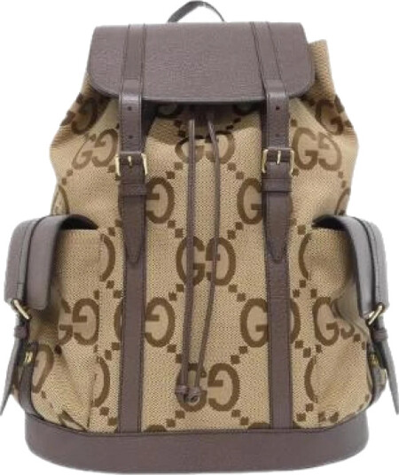 Gucci Vintage Dame Brun