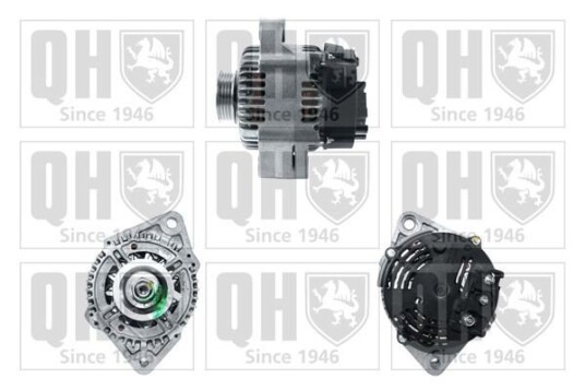 Dynamo QUINTON HAZELL QRA1235