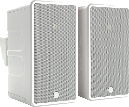 Monitor Audio Climate CL60 Par Utehøyttaler Hvit Monitor Audio Climate CL60 Par Utehøyttaler Hvit