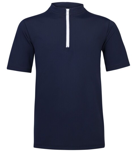 Petit Crabe Badetop k/æ   Max   UV50+   Navy   Petit Crabe   1 2 år (80 92)   Badetøy   Blå