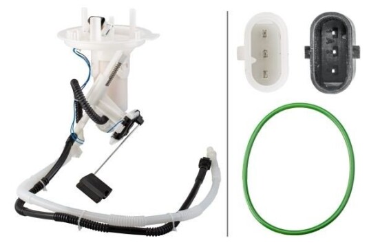 Sensor brennstoff forråd HELLA 8TF 358 146 731