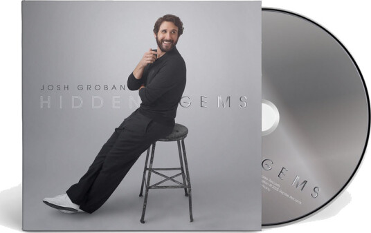 Josh Groban Hidden Gems CD