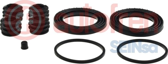 Autofren Seinsa Rep. sett bremsecaliper AUTOFREN SEINSA D43390