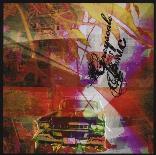 Greyscale Picnic Panic In The Mosaic Era CD