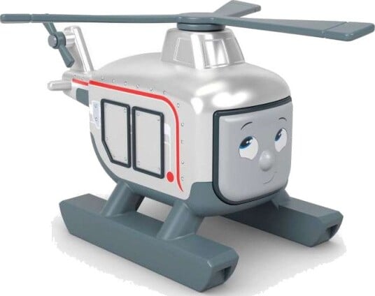 Fisher-Price Thomas & Friends Fargebyttende Helikopter