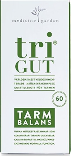 triGUT melkesyrekompleks triGUT melkesyrekompleks