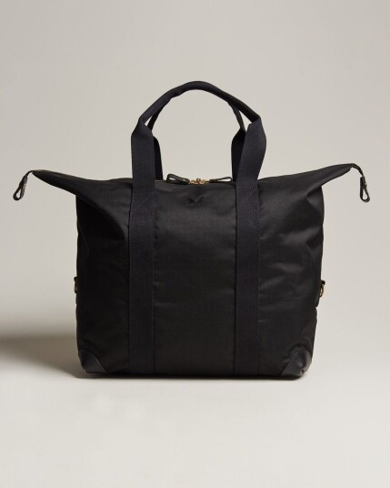 Bennett Winch Medim Nylon Cargo Bag Black