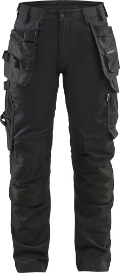 Blakläder 713218329900C54 Arbeidsbukse Svart