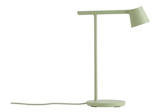 Muuto Tip Bordlampe Lysegrønn Muuto Tip Bordlampe Lysegrønn
