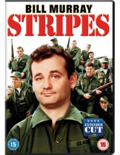 Stripes DVD