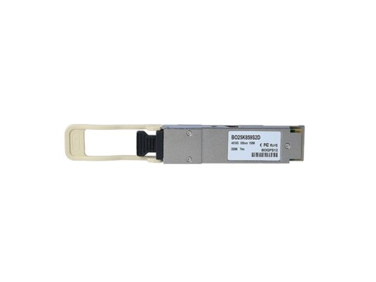 Blueoptics Afbr-79Eadz-Bo Fiber Optisk Qsfp 150 M 850 Nm 850 Nm 40 Gigabit Ethernet Blueoptics Afbr-79Eadz-Bo Fiber Optisk Qsfp 150 M 850 Nm 850 Nm 40 Gigabit Ethernet