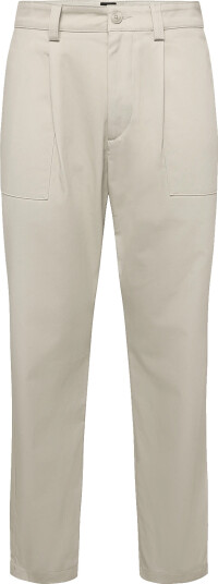BOSS Chino_Straight_Pl1 - Beige - 32 x 30