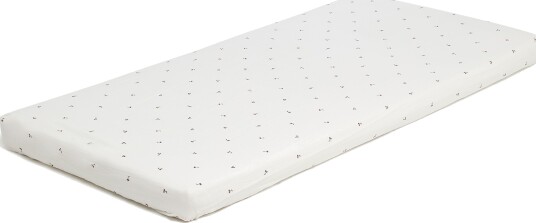 Alice & Fox Nessa Stretchlaken Juniorseng 90x200 Hvit Alice & Fox Nessa Stretchlaken Juniorseng 90x200 Hvit