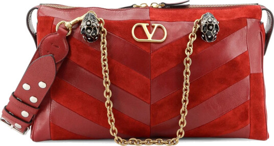 Valentino Garavani Dame Vesker Rød ONE SIZE,