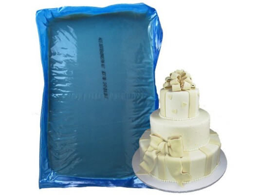 Pals Hvit Marsipan 2,5 Kg Pals Hvit Marsipan 2,5 Kg