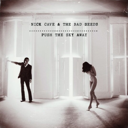 Nick Cave & The Bad Seeds Push The Sky Away LP/Vinyl Nick Cave & The Bad Seeds Push The Sky Away LP/Vinyl