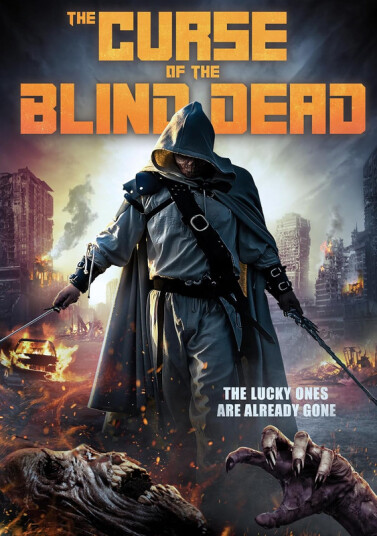 Curse Of The Blind Dead DVD
