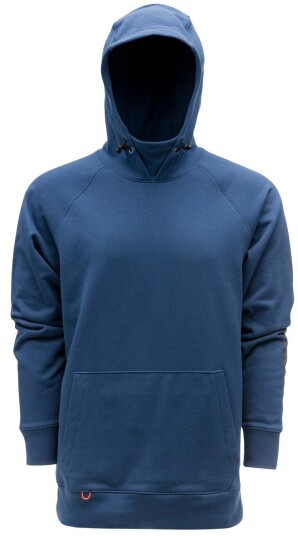 Grundéns Men's Dillingham Tech Hoodie Blue Abyss L, Blue Abyss Grundéns Men's Dillingham Tech Hoodie Blue Abyss L, Blue Abyss