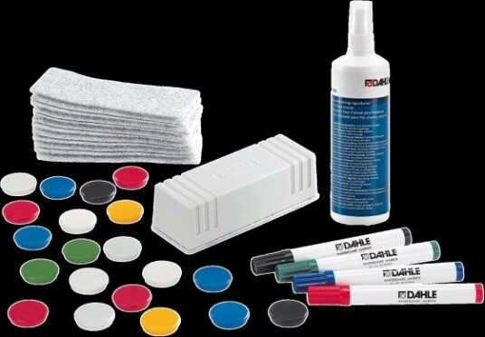 Whiteboard Startsæt Dahle 95138 Whiteboard Startsæt Dahle 95138