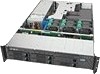 Intel Server Chassis Sr2500 Rackmonterbar 2U Sata Sas Hot-Swap 750 Watt