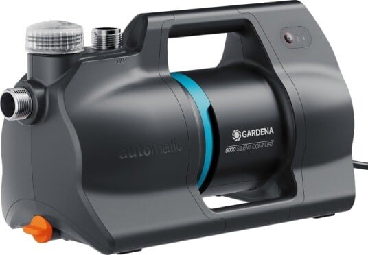 Gardena 5000 SilentComfort Automatisk Vannpumpe med Bluetooth