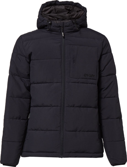 Oakley Men's Tahoe Puffy RC Jacket Blackout M