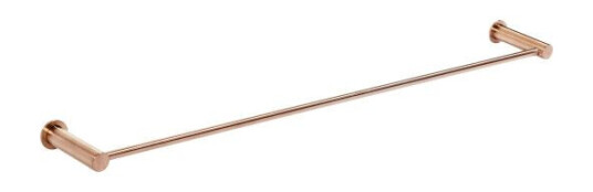 Cassøe A3 håndklestativ 60 cm børstet kobber