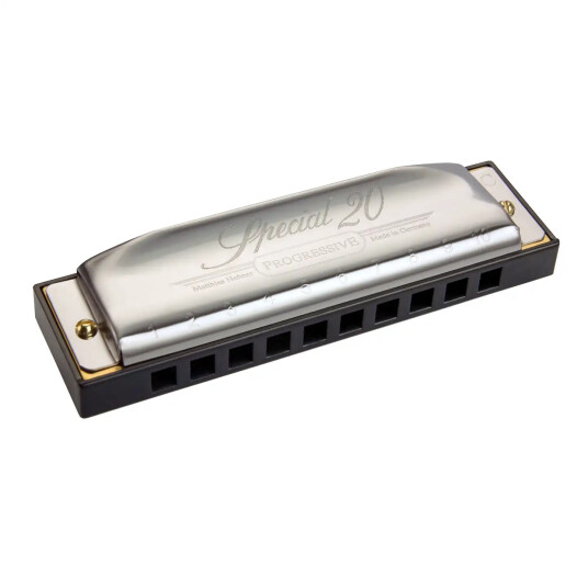 Hohner Special 20 Munnspill Bb Dur Hohner Special 20 Munnspill Bb Dur