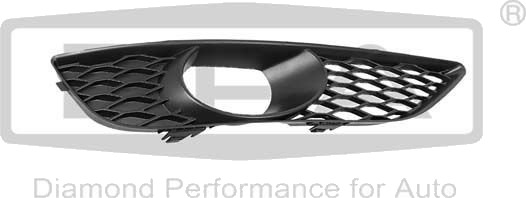 Ventilasjonsgitter DPA 88071874702 Ventilasjonsgitter DPA 88071874702