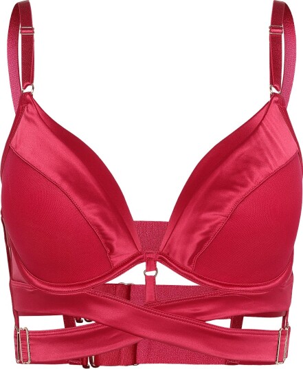 Hunkemöller Colette Pp Push Ll CERISE 90 C