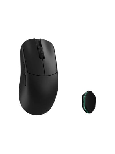 WLMouse Ying Magnesium Gamingmus Optisk 30000 DPI Svart
