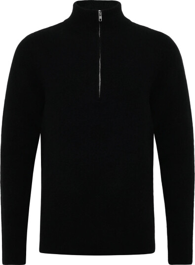 Filippa K Andrew Yak Sweater Black XL