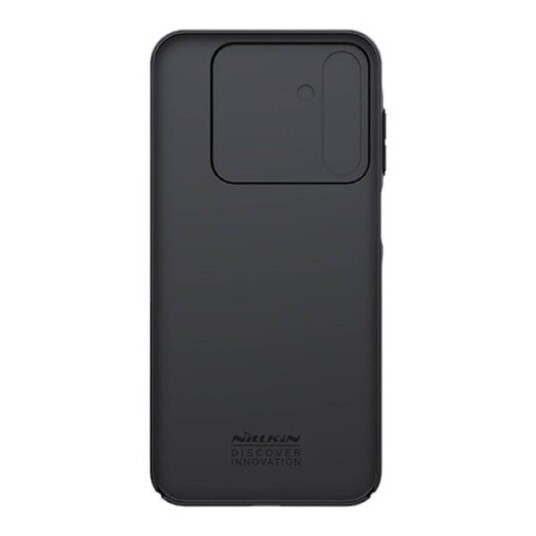 Nillkin Samsung Galaxy A15 (5G) / A15 Nillkin Camshield Pro Bakdeksel - Svart