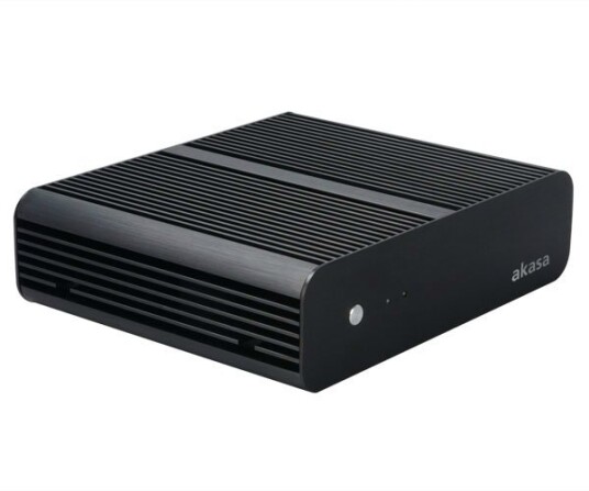 Akasa Euler Small Form Factor (SFF) Sort 120 W Akasa Euler Small Form Factor (SFF) Sort 120 W