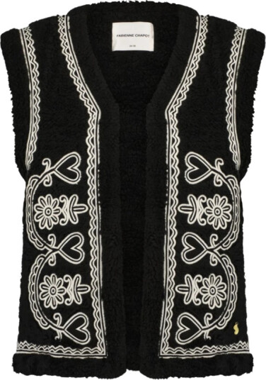 Fabienne Chapot Dame Jakker Svart M,