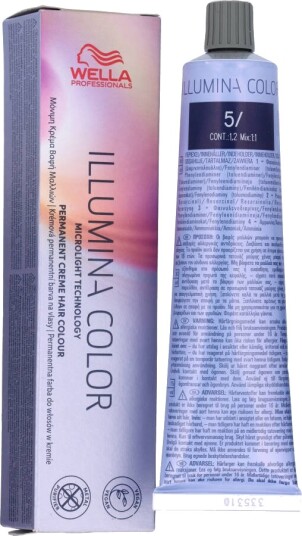 Wella Illumina Color 5/ 60 ml Wella Illumina Color 5/ 60 ml