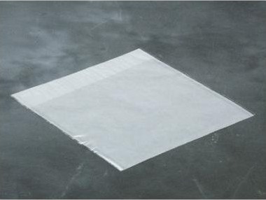 Pose 210X210 Mm Klar Forside/Papir Bagside,1000 Stk/Krt