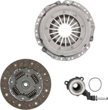 Clutchsett NEXUS F1X207NX