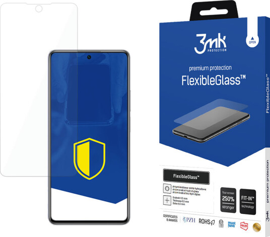 Protective Glass 3Mk Xiaomi Xiaomi Mi 11T/Mi 11T Pro - Flexible Glass