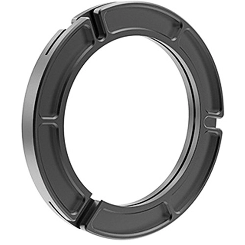 Bright Tangerine 143 95 Clamp on Ring 95mm Adapter til 143mm Mattebox