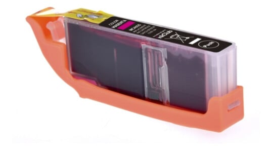 inkClub MCA035 Blekkpatron magenta, 13 ml