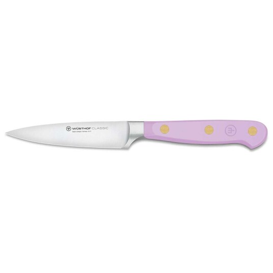Wüsthof Classic Colour Skrellekniv 9 cm Purple Yam Wüsthof Classic Colour Skrellekniv 9 cm Purple Yam
