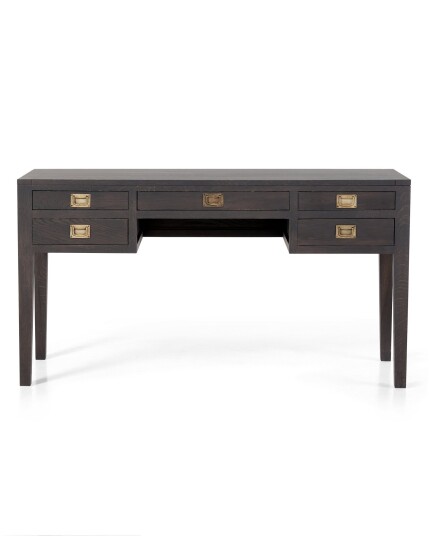 Centerville skrivebord, mountain wenge
