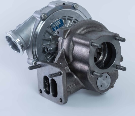 Turbolader 3K 53279887120 Turbolader 3K 53279887120