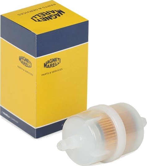 MAGNETI MARELLI 152071760840 Drivstoffilter MAGNETI MARELLI 152071760840 Drivstoffilter