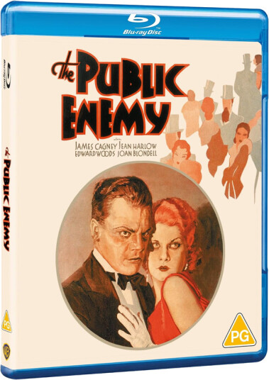 The Public Enemy (1931) / Samfunnets fiende Bluray
